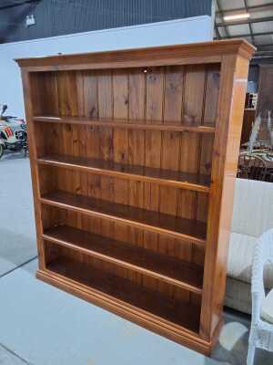 BOOKSHELF