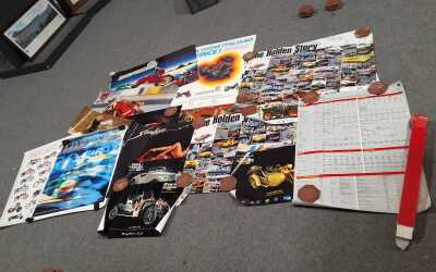 AUTOMOTIVE POSTERS