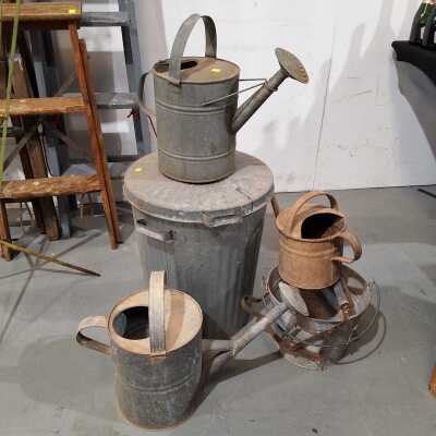 GALVANISED WARES