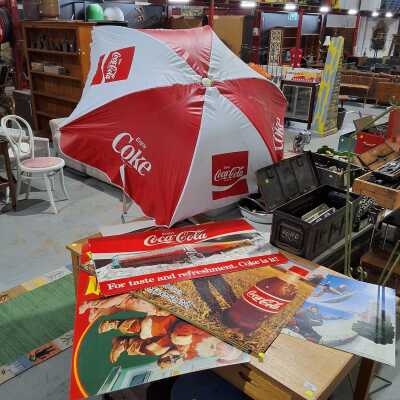 COCA-COLA COLLECTABLES