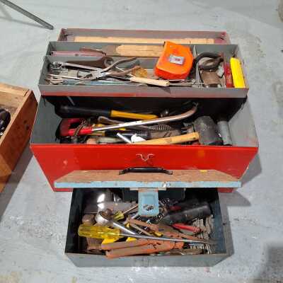 TOOLS