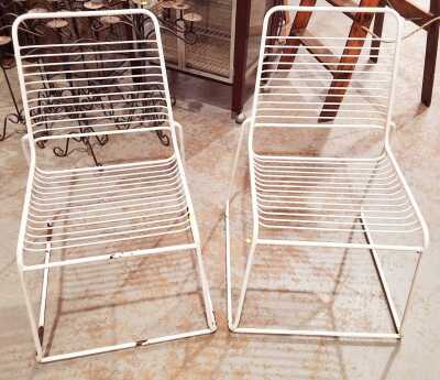 PATIO CHAIRS
