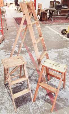 LADDERS