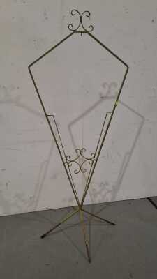 BIRDCAGE STAND