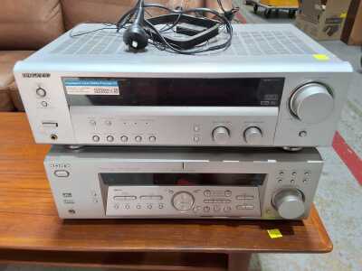STEREO CONTROL CENTER