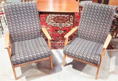 ARM CHAIRS