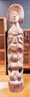 DECORATIVE STATUE