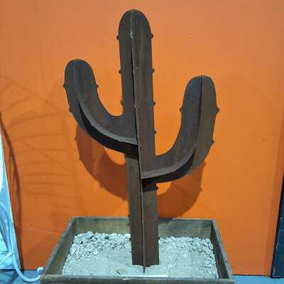 GARDEN CACTUS STAKE