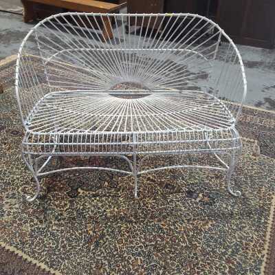 OUTDOOR BENCH