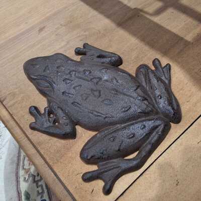 WALL PLAQUE