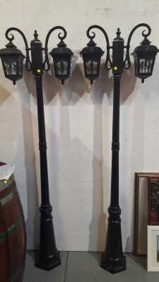 STREET LAMPS