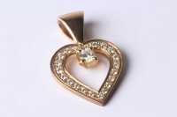 GOLD PENDANT