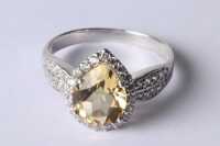 SILVER RING