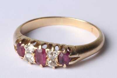 GOLD RING