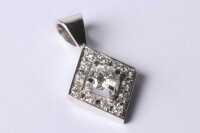 GOLD DIAMOND PENDANT