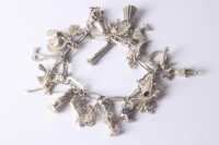 SILVER BRACELET