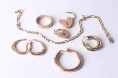 SCRAP GOLD