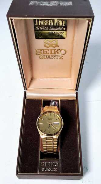 SEIKO WATCH