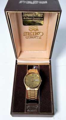 SEIKO WATCH
