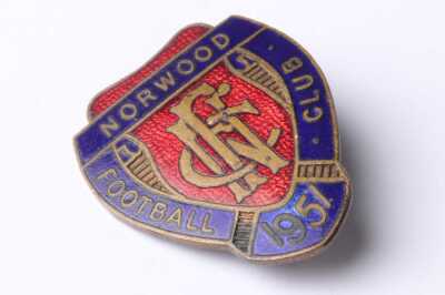 SANFL BADGE