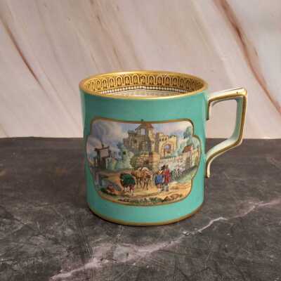 PRATTWARE MUG