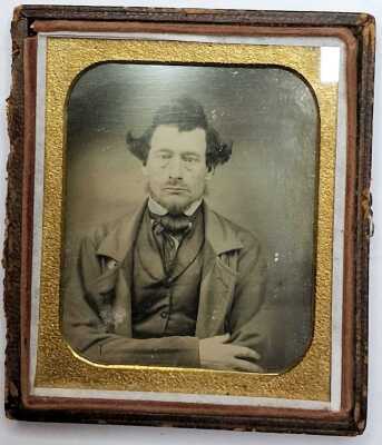 DAGUERREOTYPE