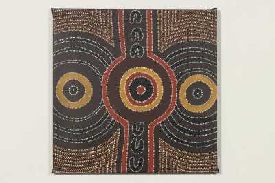 JANICE CLARKE KNGWARREYE (Australia, Aboriginal, 1957- )