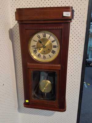 WALL CLOCK