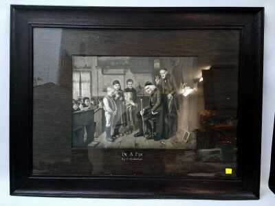 FRIEDRICH HIDDEMAN PRINT