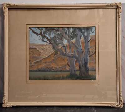GERRARD GAYFIELD SHAW (1885-1961, AUSTRALIA)