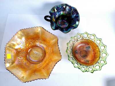 CARNIVAL GLASS