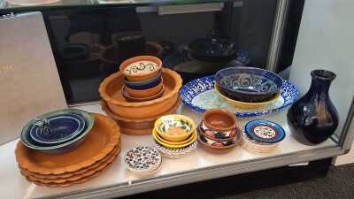 POTTERY
