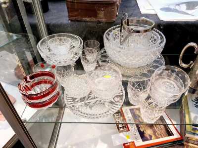 CRYSTAL SERVINGWARE