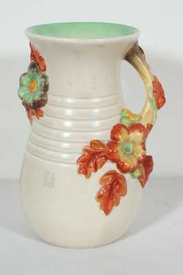 CLARICE CLIFF ART DECO VASE