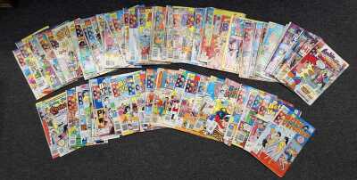VINTAGE COMICS