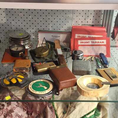 COLLECTABLES