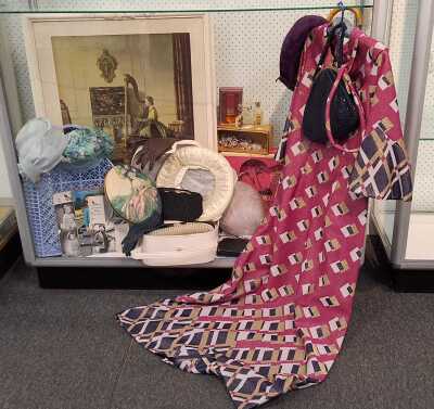 LADIES REQUISITES