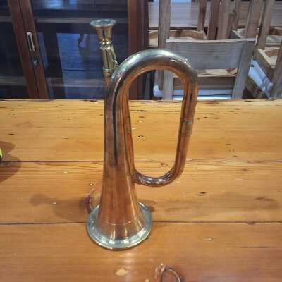 BUGLE