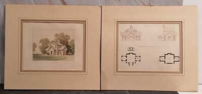ARCHITECTURAL DRAWINGS