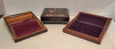TIMBER BOXES
