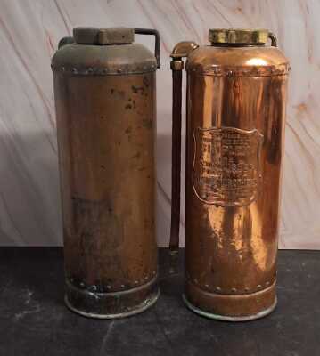 FIRE EXTINGUISHERS