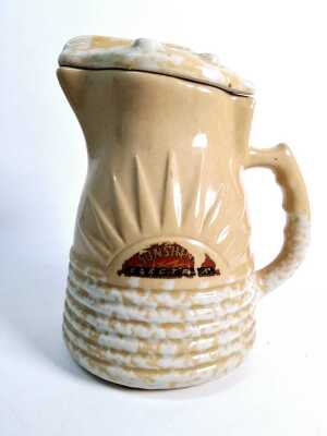 CERAMIC KETTLE