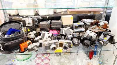 CAMERAS