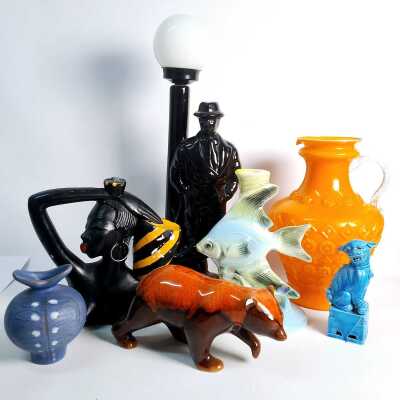 RETRO HOMEWARES