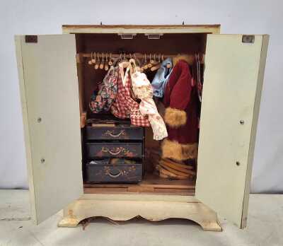 MINIATURE WARDROBE
