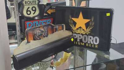 LIGHT UP SIGNS
