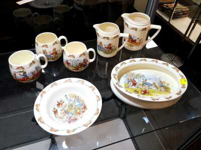 ROYAL DOULTON BUNNYKINS