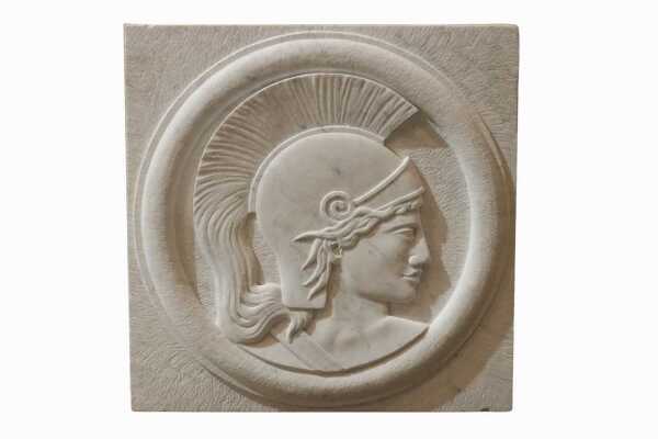 MARBLE PLAQUE