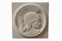 MARBLE PLAQUE