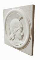 MARBLE PLAQUE - 2